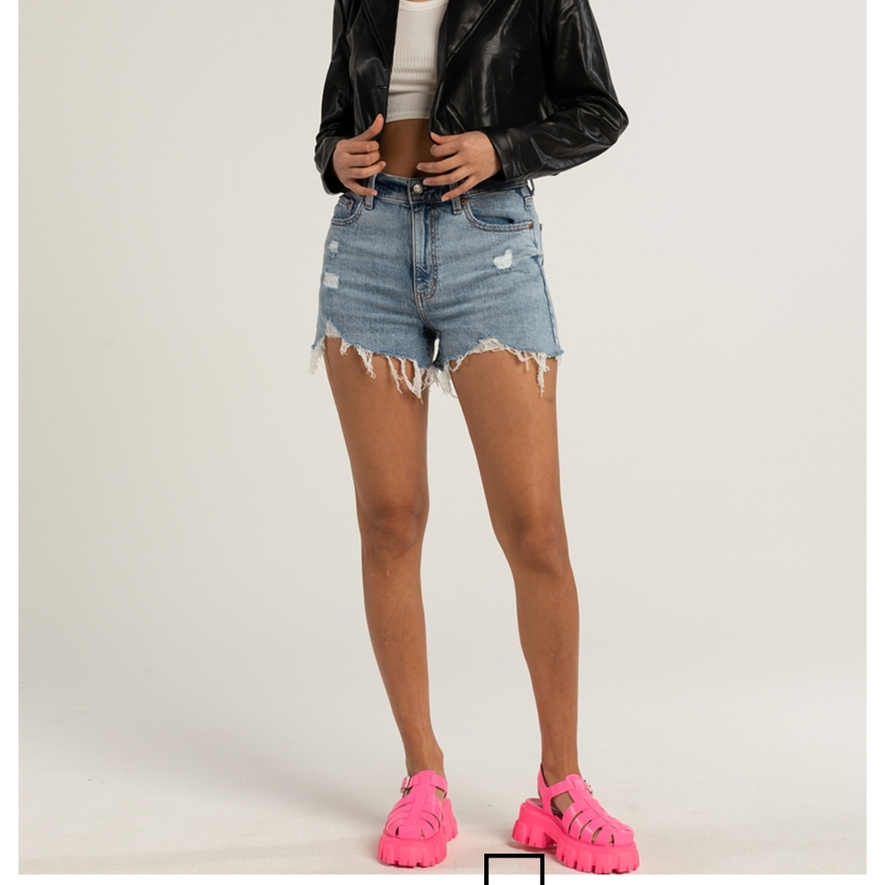 Daze Denim Troublemaker Shorts